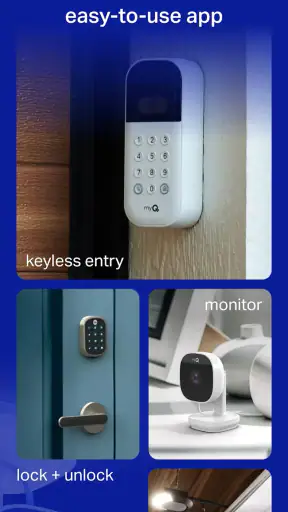 myQ Garage & Access Control screenshot