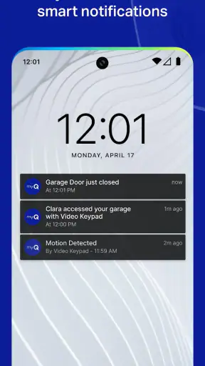 myQ Garage & Access Control screenshot