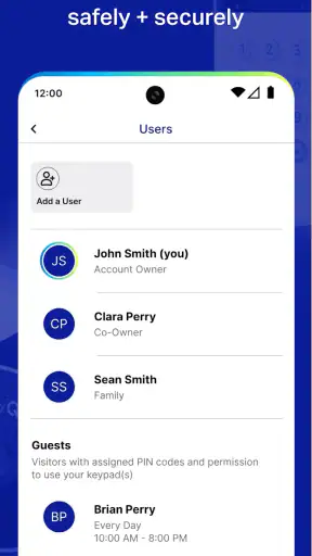 myQ Garage & Access Control screenshot