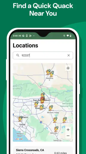 myQQ – Quick Quack screenshot