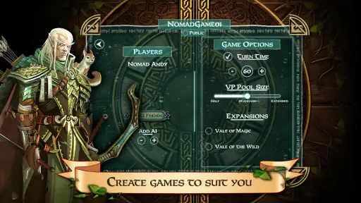 Mystic Vale screenshot