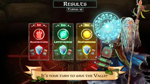 Mystic Vale screenshot