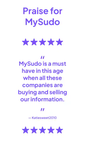 MySudo - Identity Protection screenshot
