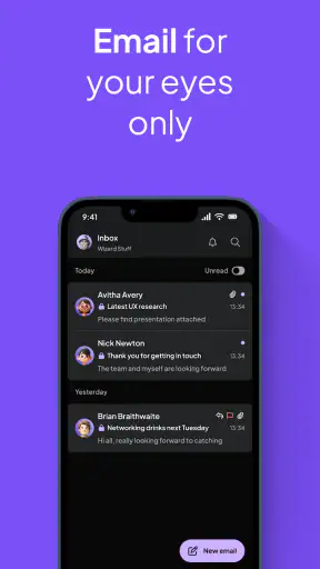 MySudo - Identity Protection screenshot