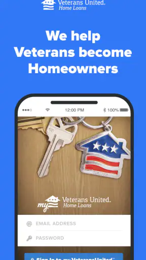MyVeteransUnited screenshot