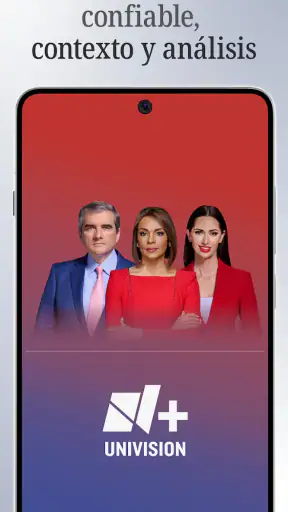 N+ Univision screenshot