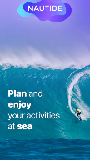 Nautide: Tides, Wind, Waves + screenshot