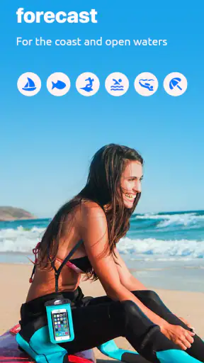 Nautide: Tides, Wind, Waves + screenshot