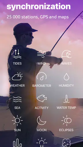 Nautide: Tides, Wind, Waves + screenshot
