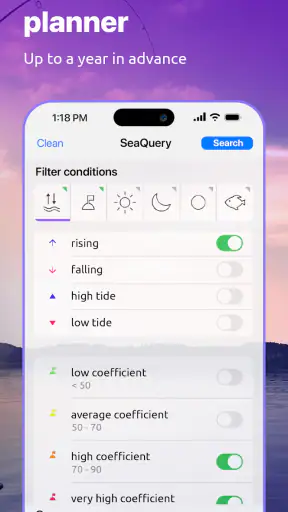 Nautide: Tides, Wind, Waves + screenshot
