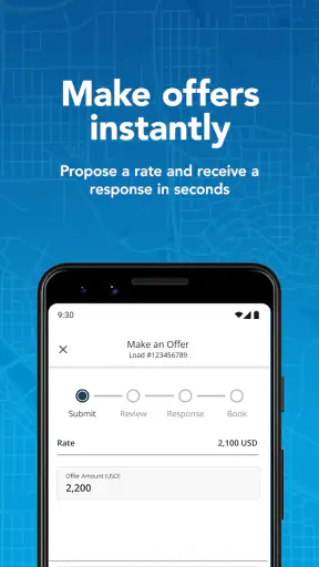 Navisphere Carrier screenshot