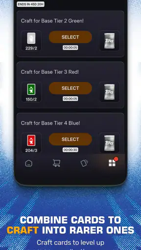 NBA Collect by Topps® screenshot