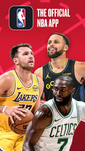 NBA: Live Games & Scores screenshot