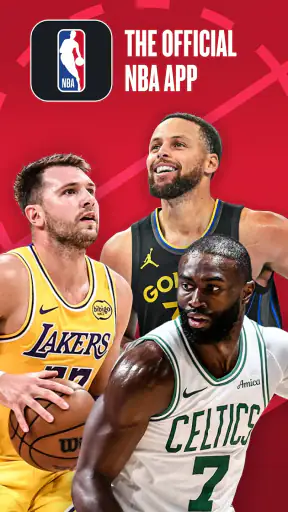 NBA: Live Games & Scores screenshot