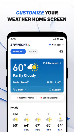 NBC 4 New York: News & Weather screenshot