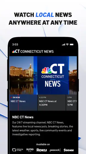 NBC Connecticut News & Weather screenshot