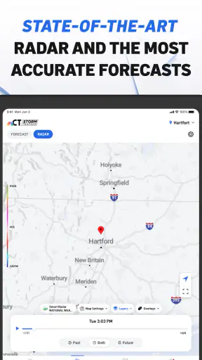 NBC Connecticut News & Weather screenshot