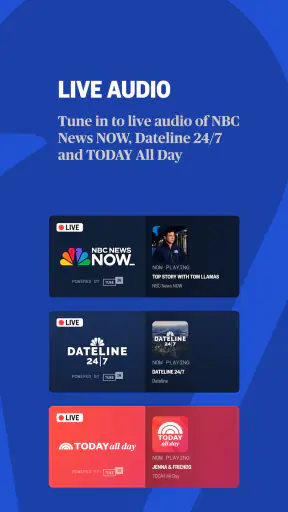 NBC News: Breaking News & Live screenshot