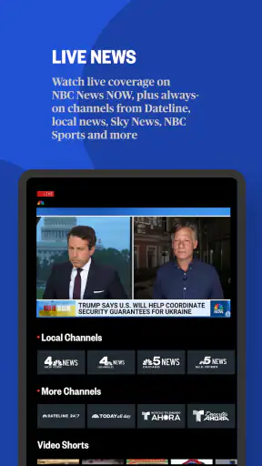 NBC News: Breaking News & Live screenshot