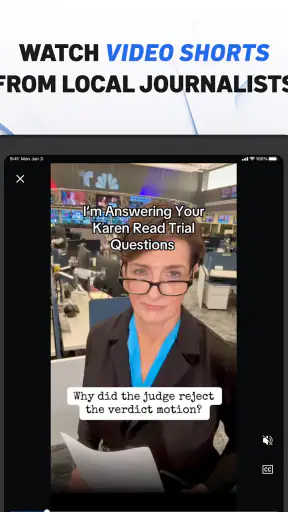 NBC10 Boston: News & Weather screenshot
