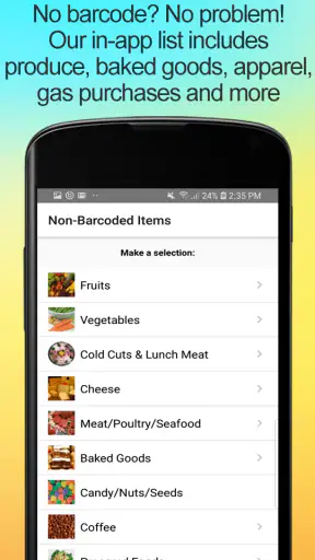 NCPMobile: Shopping Rewards screenshot