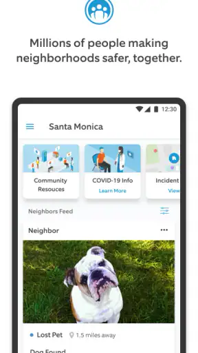 Neighbors by Ring screenshot