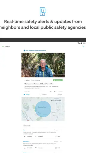 Neighbors by Ring screenshot