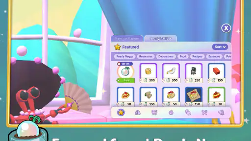 Neopets: Tales of Dacardia screenshot