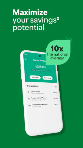 Netspend Wallet screenshot