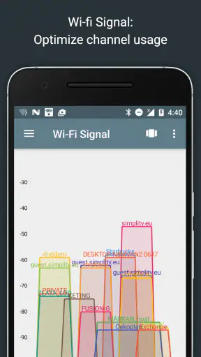 Network Analyzer Pro screenshot
