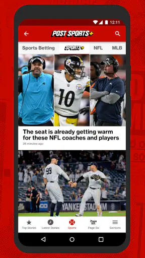 New York Post for Phone screenshot
