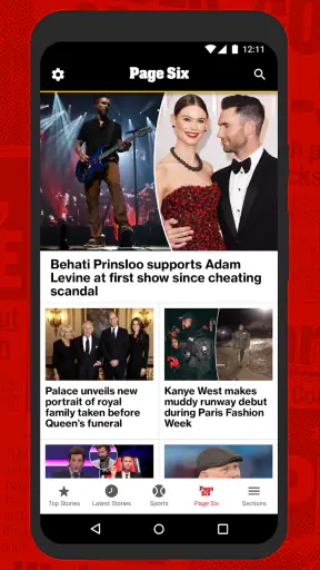 New York Post for Phone screenshot