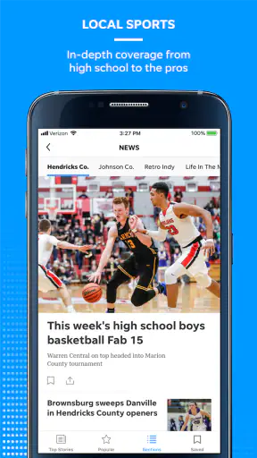 Newark Advocate screenshot
