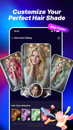 NexFrame: AI Video Maker screenshot