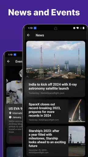 Next Spaceflight screenshot