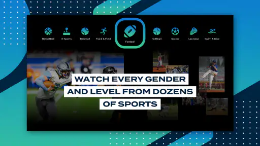 NFHS Network TV screenshot