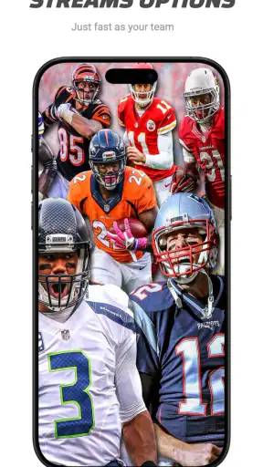 NFL Live Stream - HD Streaming screenshot