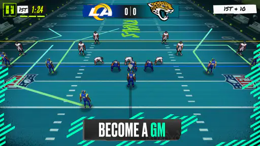 NFL Rivals - Football Game screenshot