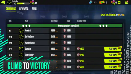 NFL Rivals - Football Game screenshot