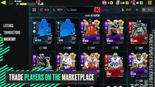 NFL Rivals - Football Game screenshot