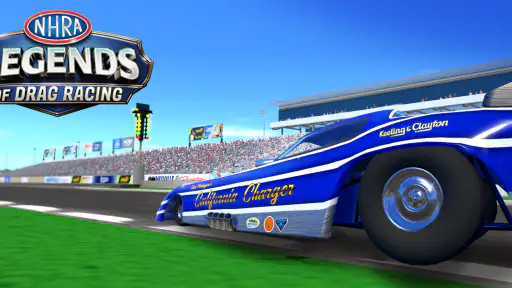 NHRA Legends of Drag Racing screenshot