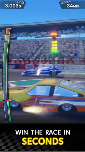 NHRA Legends of Drag Racing screenshot