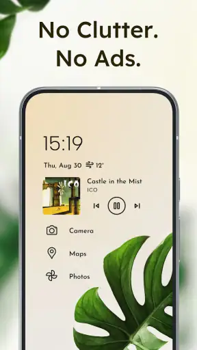 Niagara Launcher ‧ Home Screen screenshot