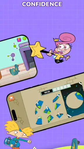 Nick Academy screenshot