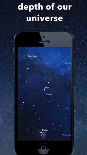 Night Sky Guide - Planetarium screenshot