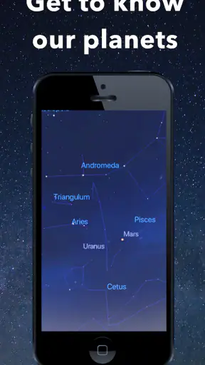 Night Sky Guide - Planetarium screenshot
