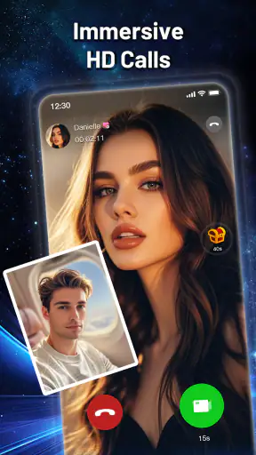 NightTalk Pro screenshot