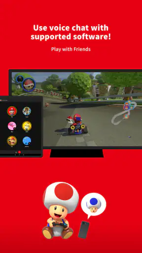 Nintendo Switch Online screenshot