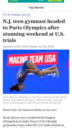 NJ.com screenshot