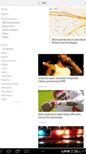 NJ.com screenshot